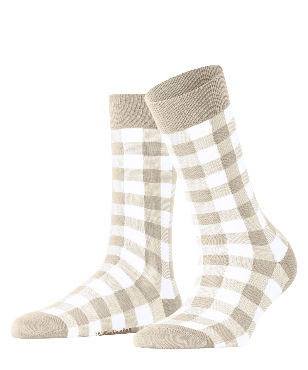 Burlington Vichy Damen Socken