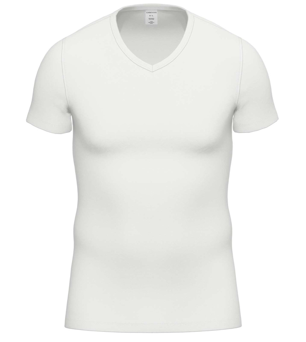 Ammann Feinripp Premium V-Shirt