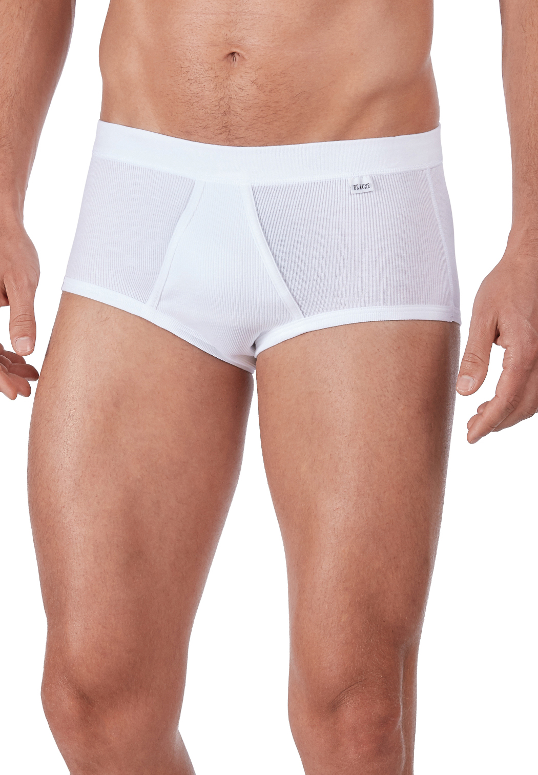 Huber Cotton Double Rip Herren Slip Huber Cotton Double Rip Herren Slip