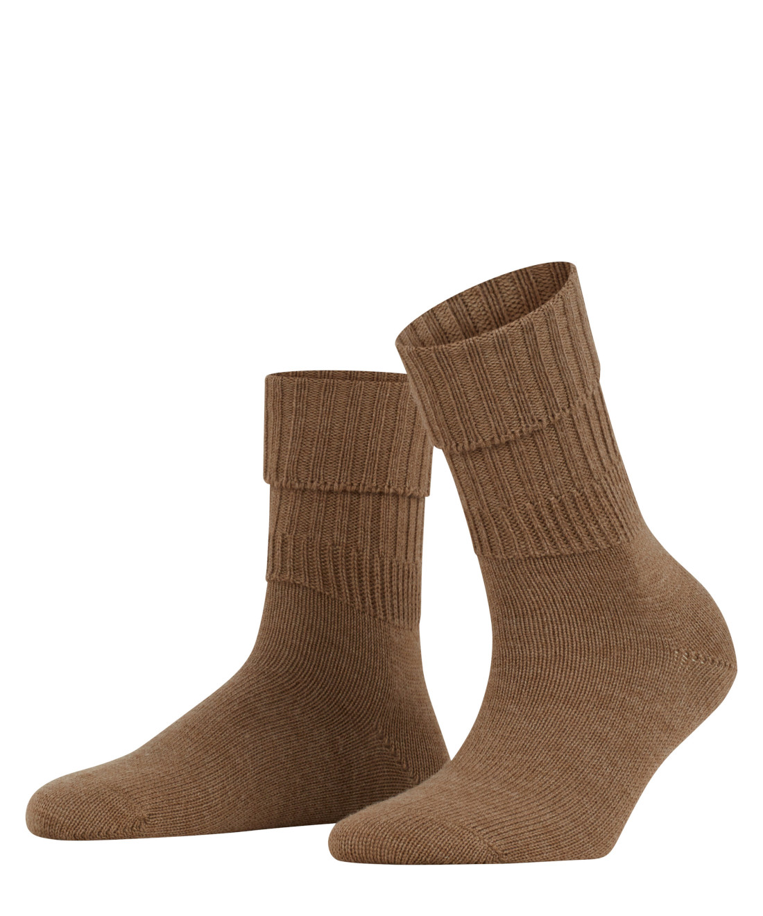 Falke Striggings Rib Damen Bootsocken