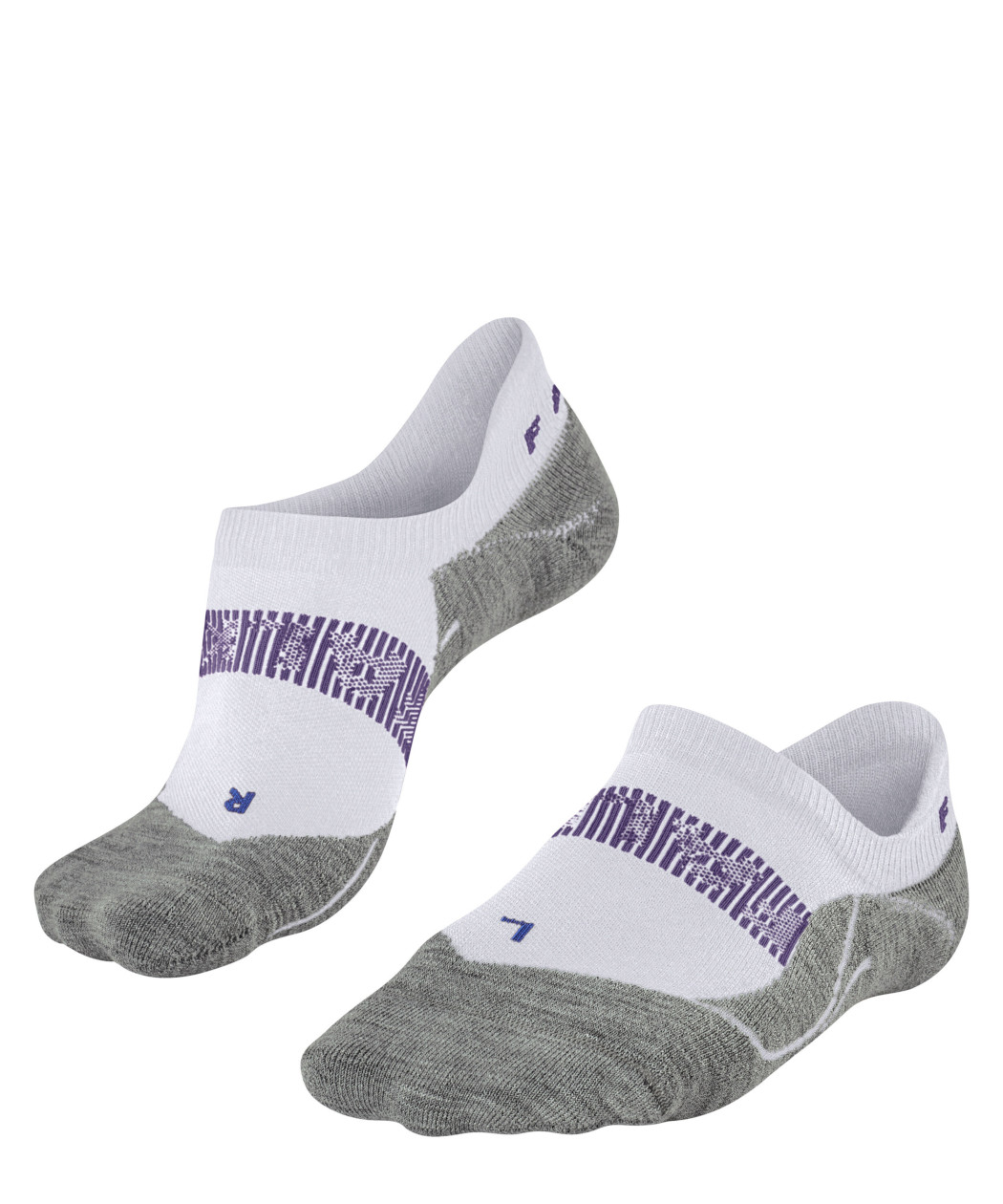 Falke RU4 Endurance Cool Invisible Damen Running Füßlinge