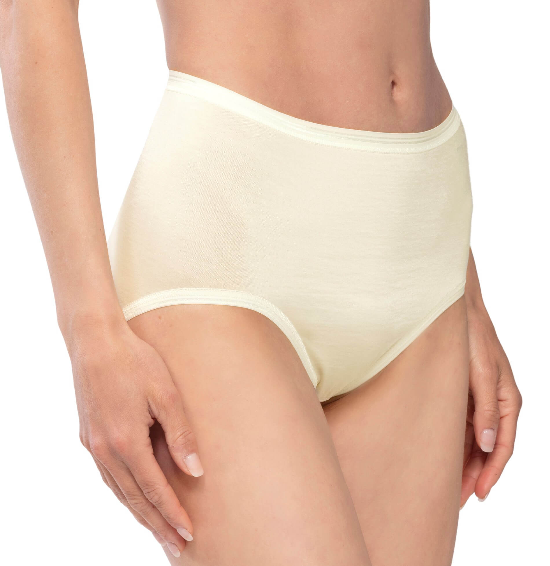 Damen Taillen-Pants Basics Mey Lights Serie