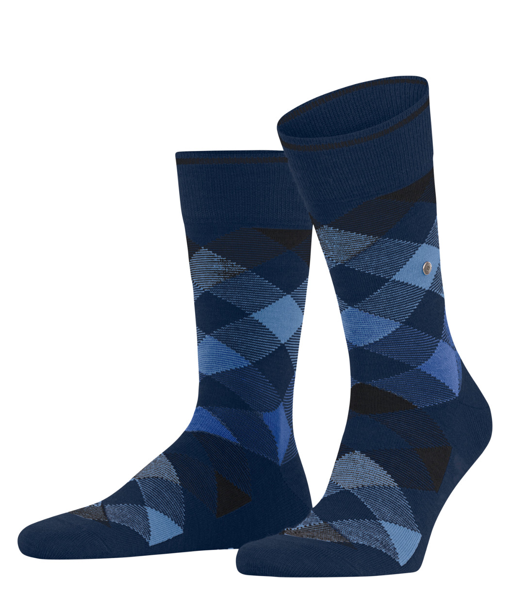 Burlington Newcastle Herren Socken