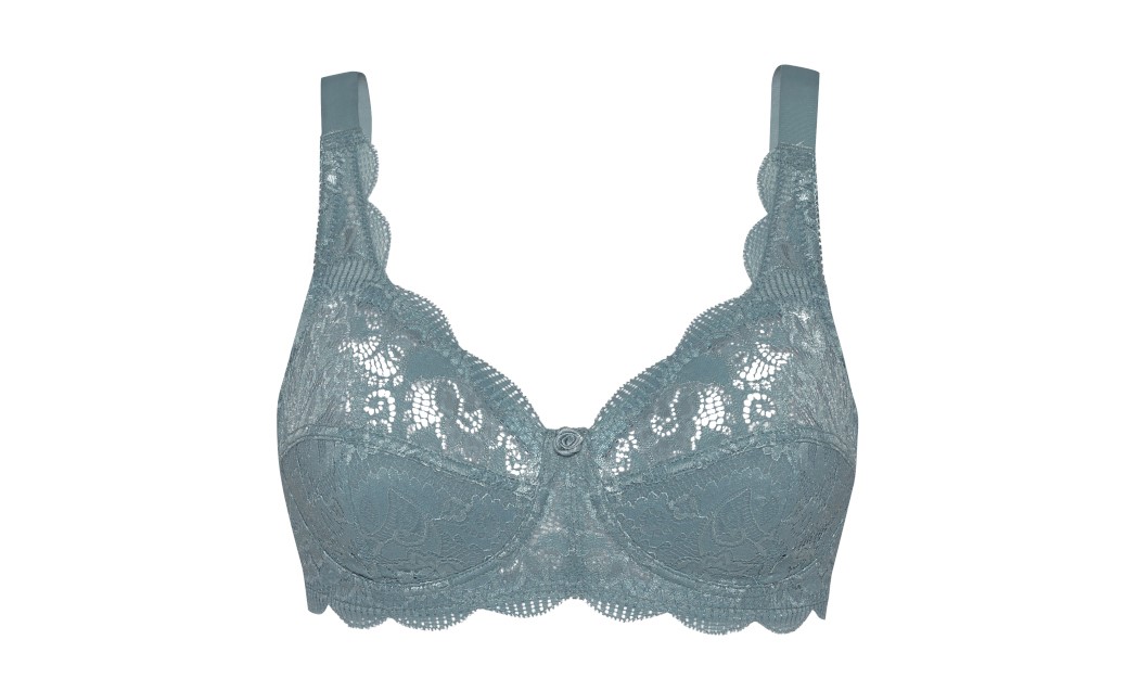 Susa Latina Damen BH ohne Bügel