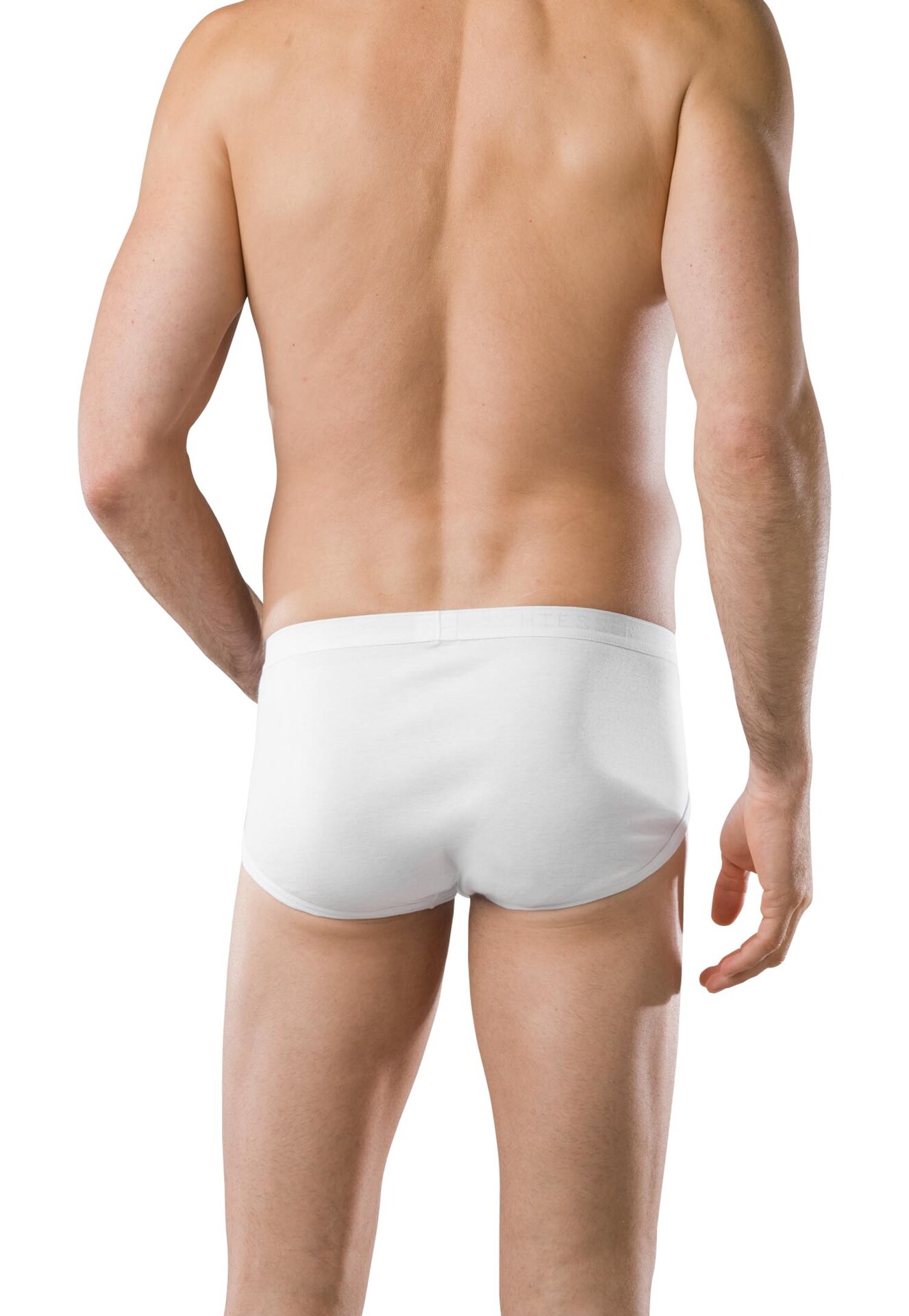 weiss-ruck5aa6c10bee334 Schiesser Original Classics Feinripp Herren Sportslip