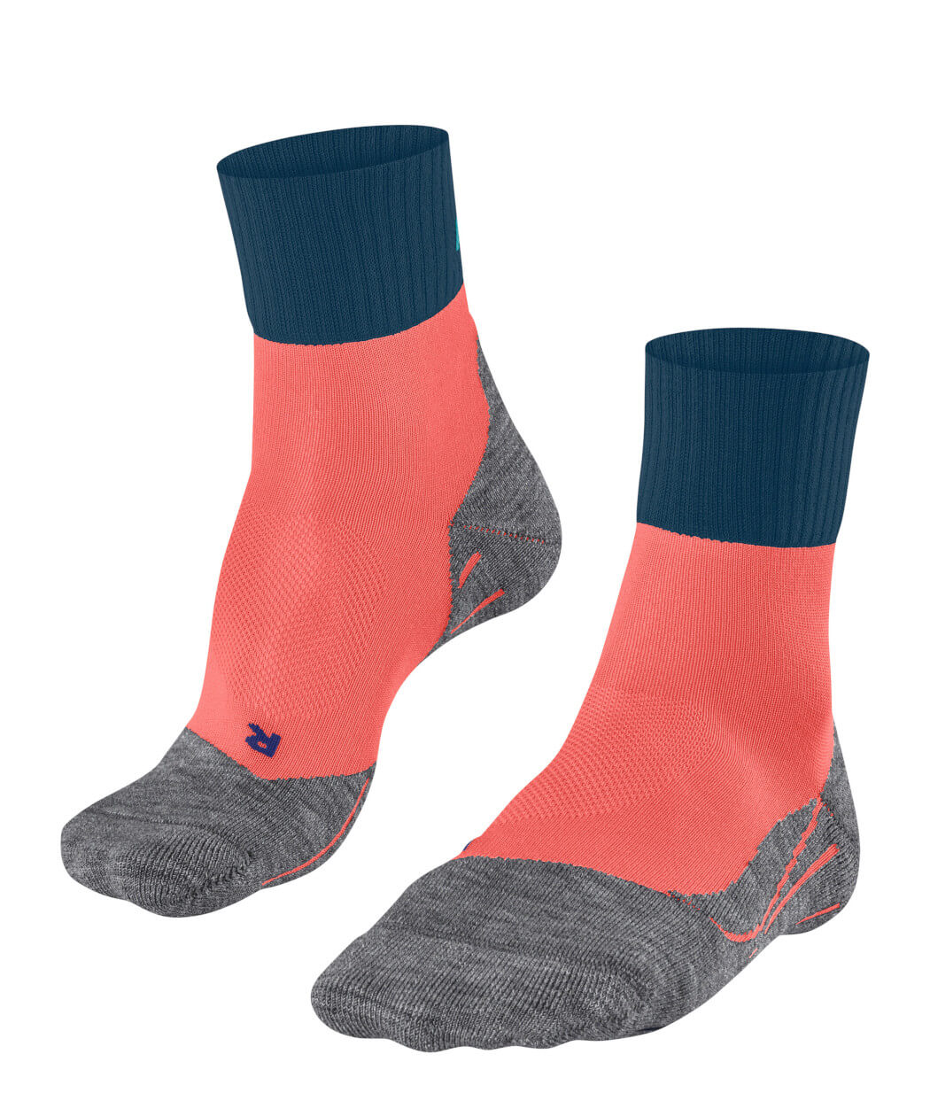 Falke TK2 Explore Cool Short Damen Trekking Kurzsocken