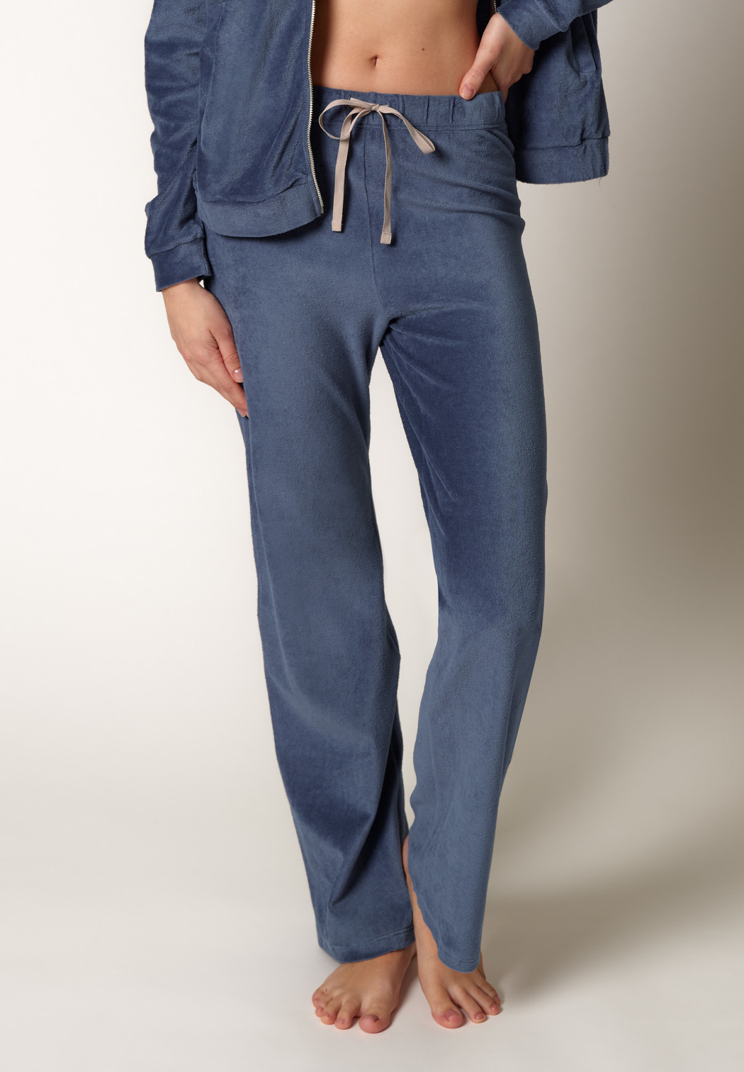 Huber Night Basic Selection Damen Lounge Hose