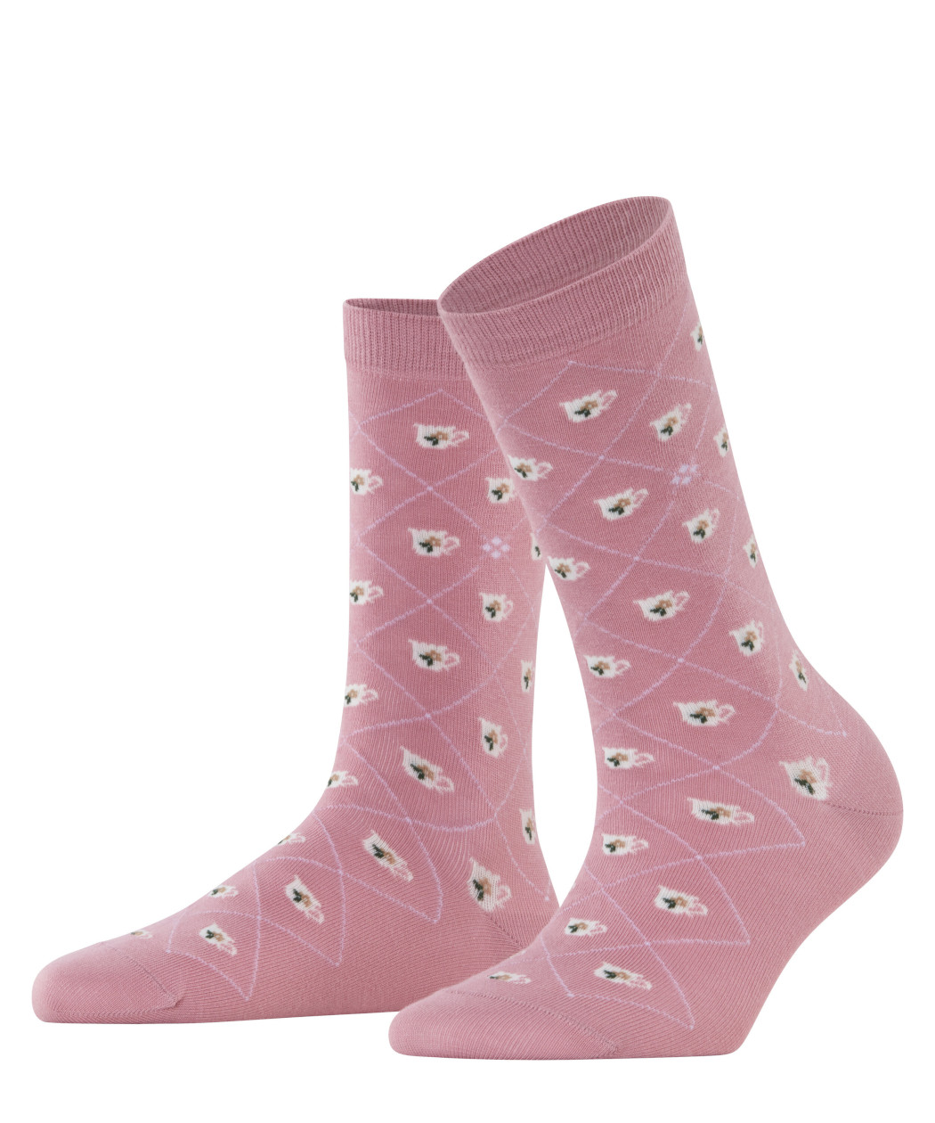 Burlington Teatime Damen Socken