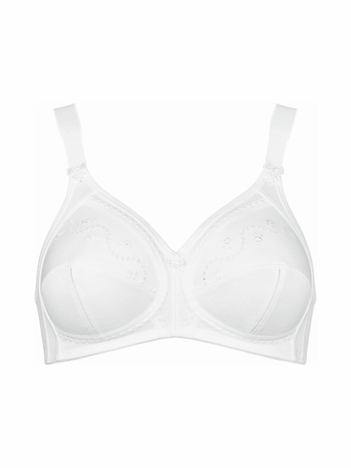 Triumph Doreen + Cotton 01 Damen N BH ohne Bügel