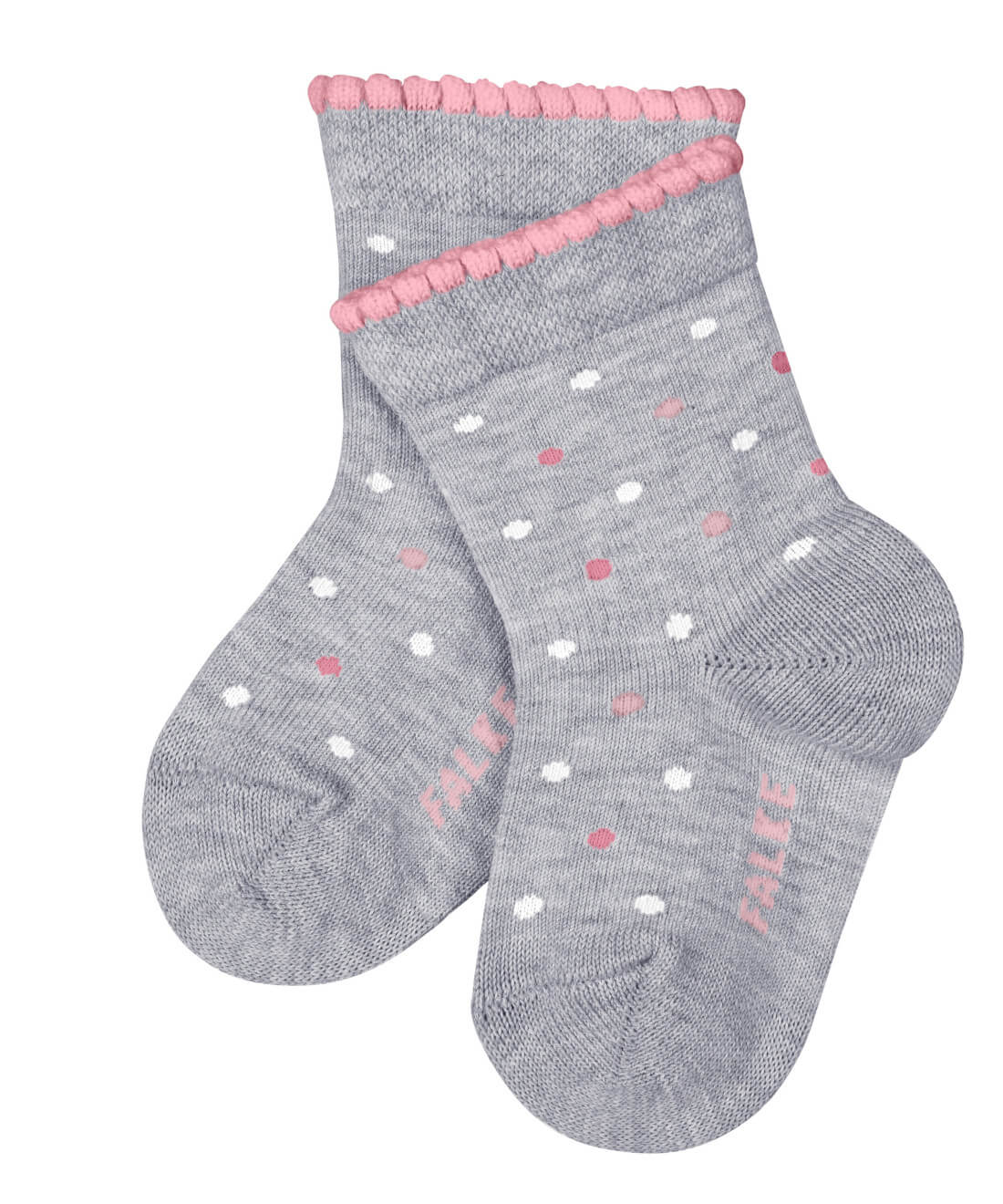 2er Pack Falke Little Dot Baby Socken