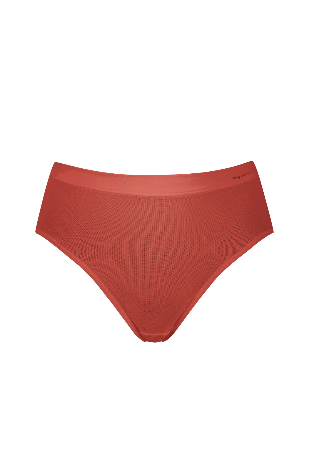 Mey Serie Emotion Damen Taillenslip red pepper