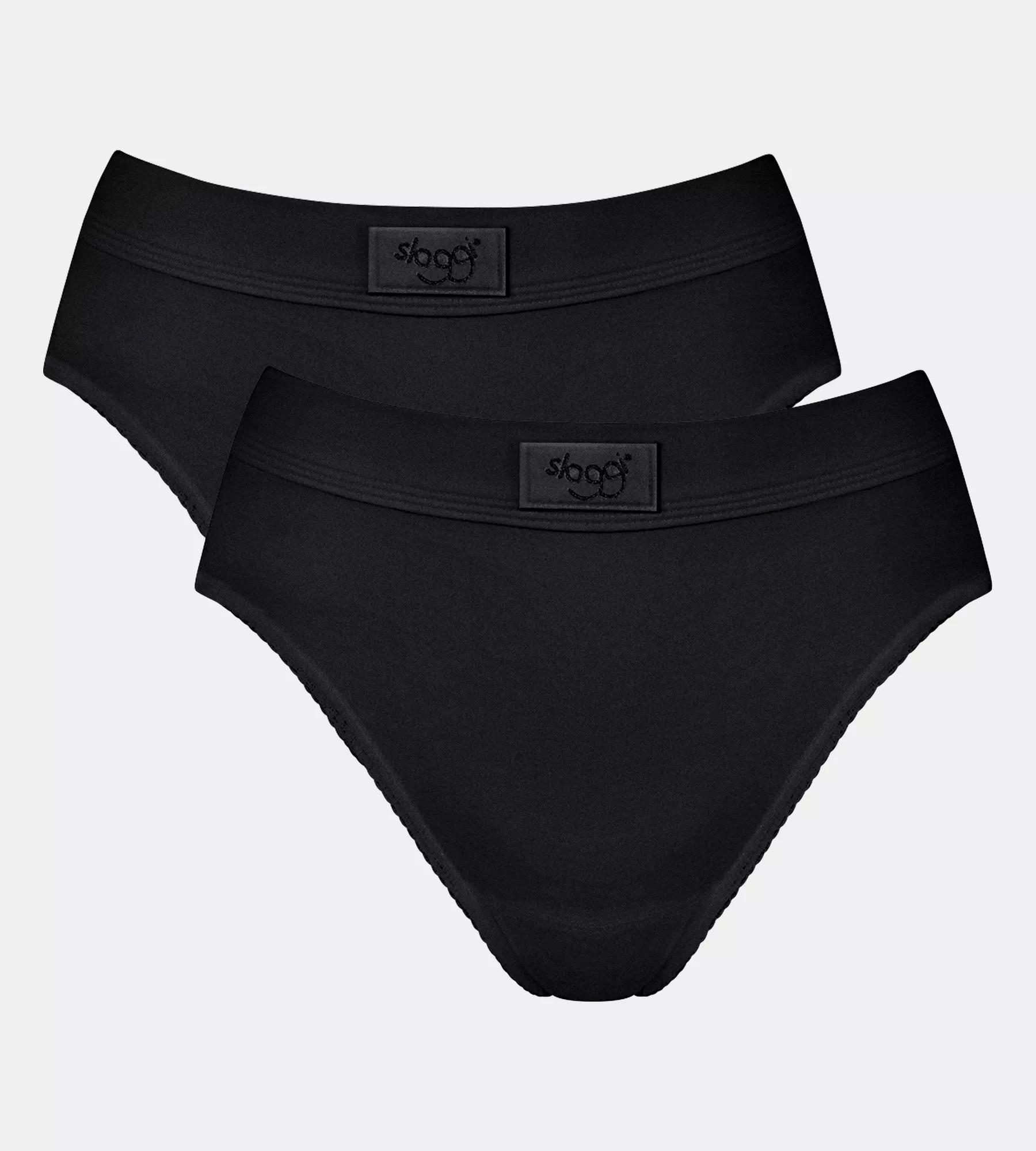 2er Pack Sloggi Double Comfort Damen Tai 2P