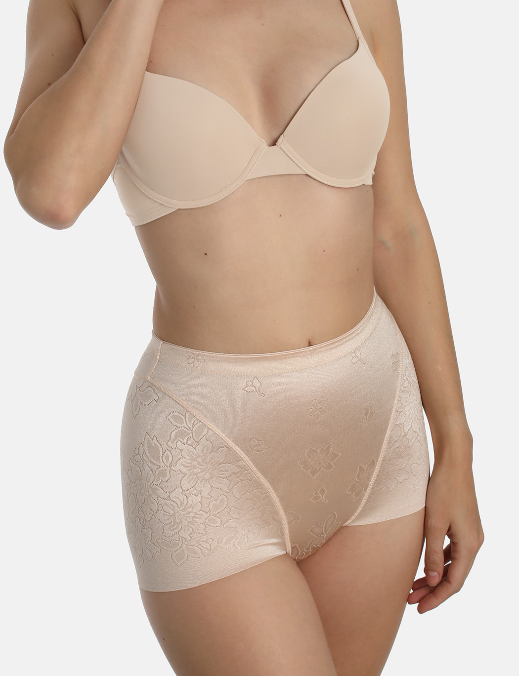 Sassa Functional Jaquard Damen Miederhose