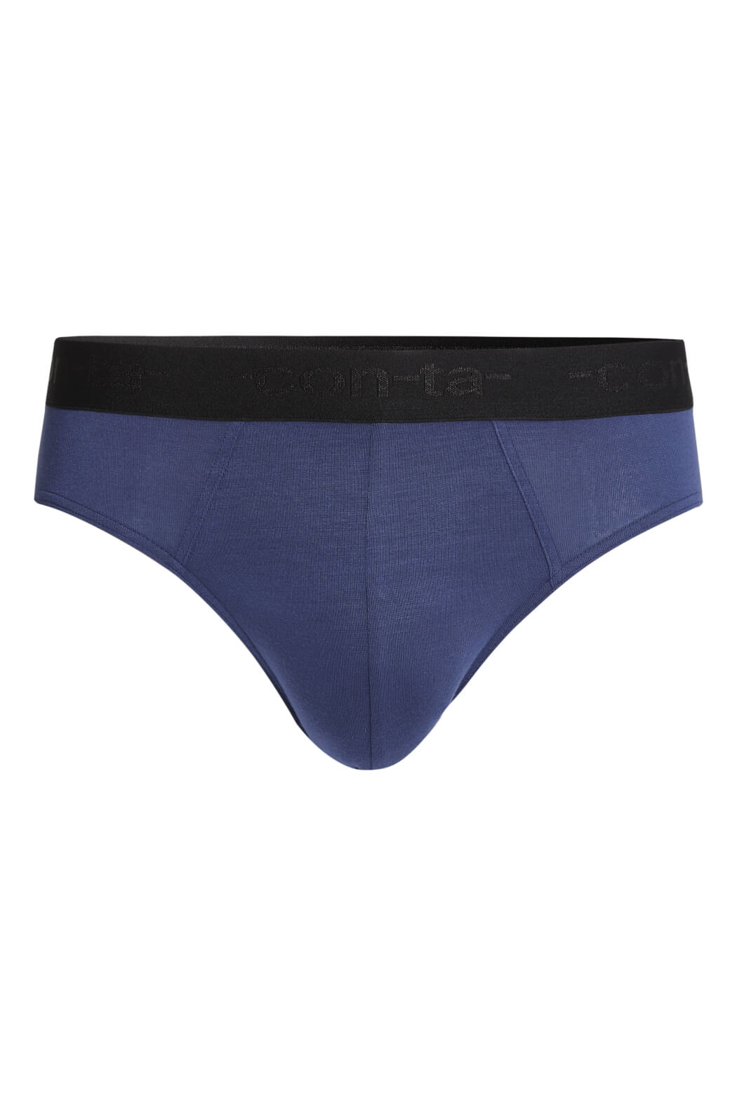 3er Pack Conta 440 Single-Jersey Herren Slip