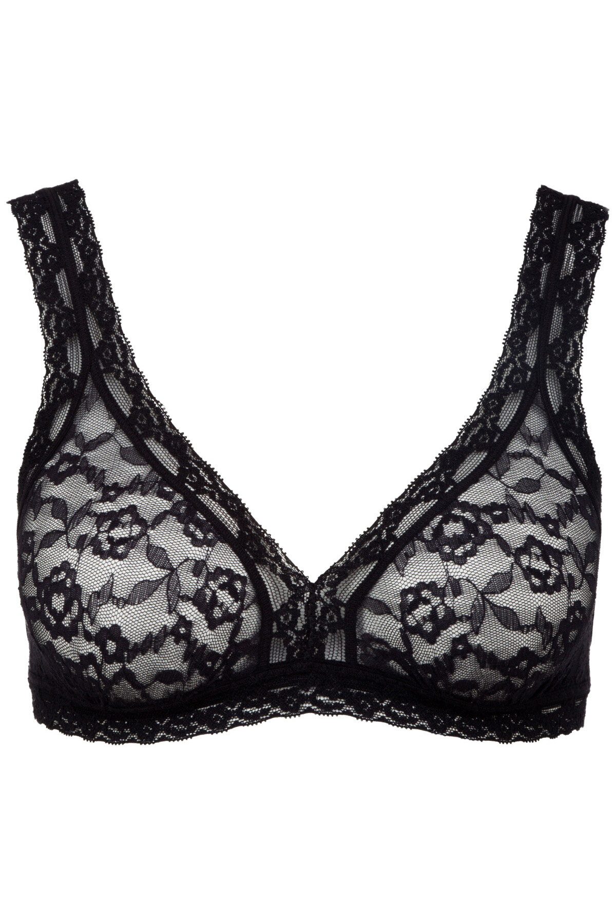 Like it! Basic Lisa Damen Soft BH ohne Bügel