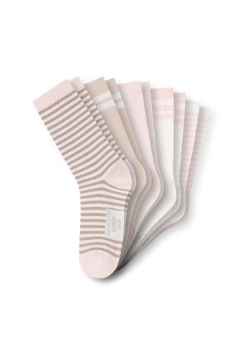 5er Pack Schiesser Damen Socken Bluebird