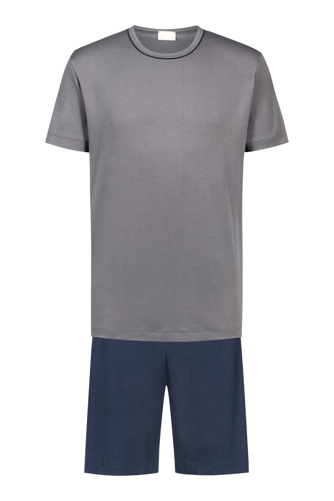 Mey Serie Pure Night Herren Anzug kurz