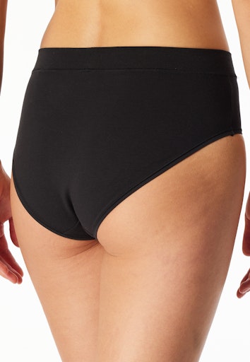 Schiesser Unique Cotton Damen Retro Slip
