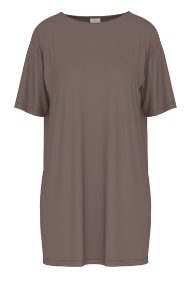 Mey Serie Pure Chic Damen Bigshirt kurzarm