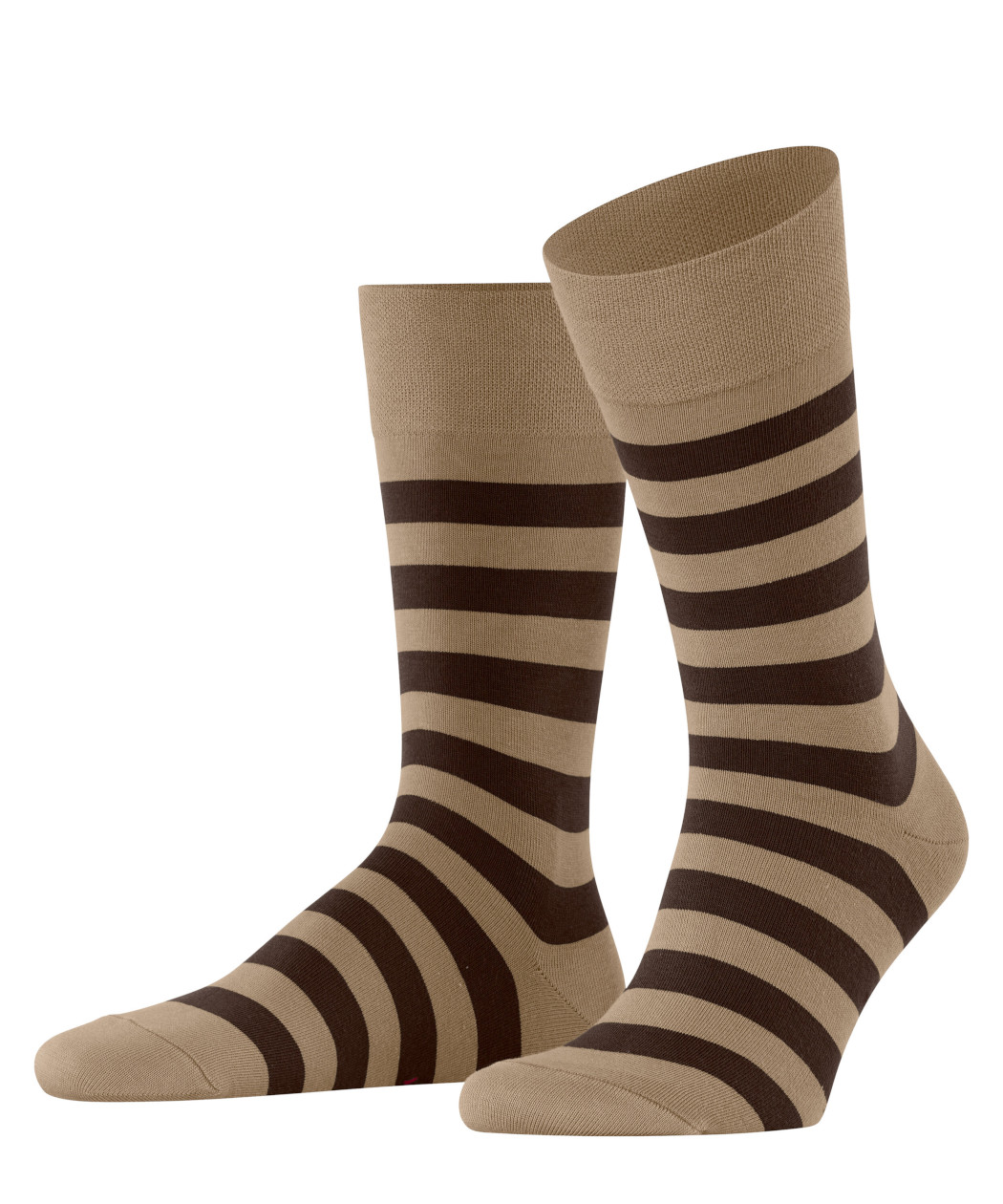 Falke Sensitive Mapped Line Herren Socken