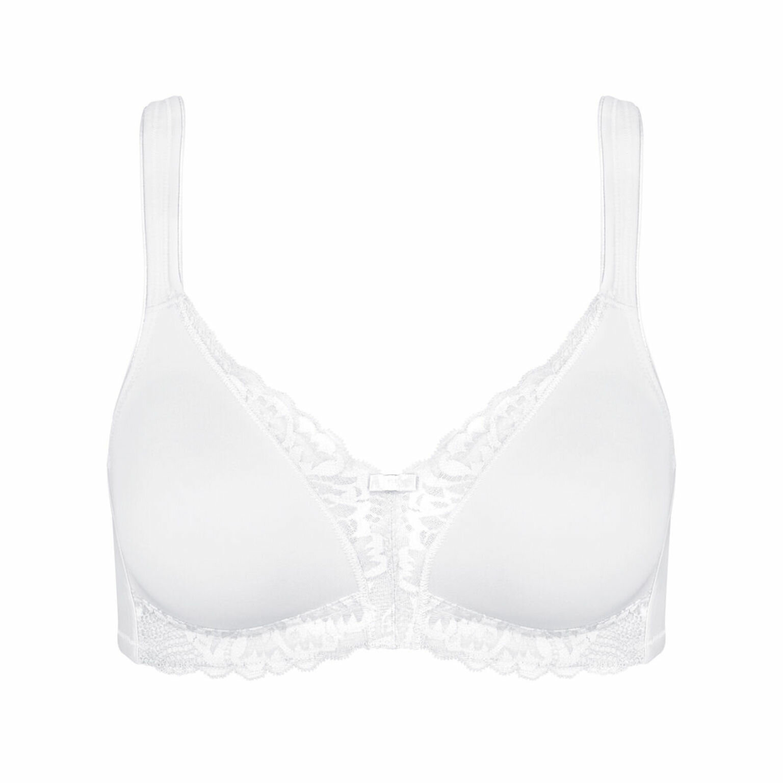 Triumph Modern Lace+Cotton N Damen BH ohne Bügel