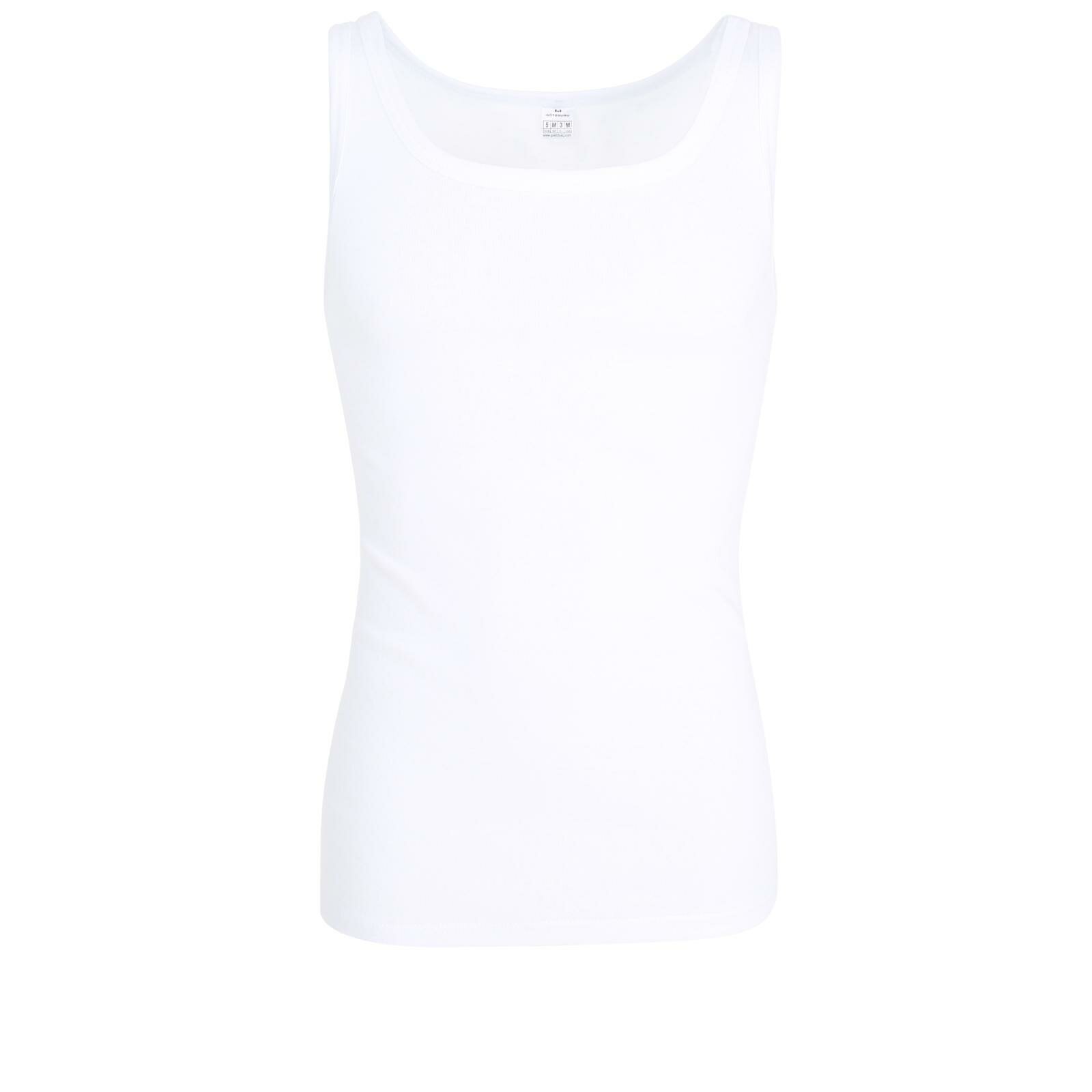 2er-Pack Götzburg Classic Feinripp Herren Tank Top