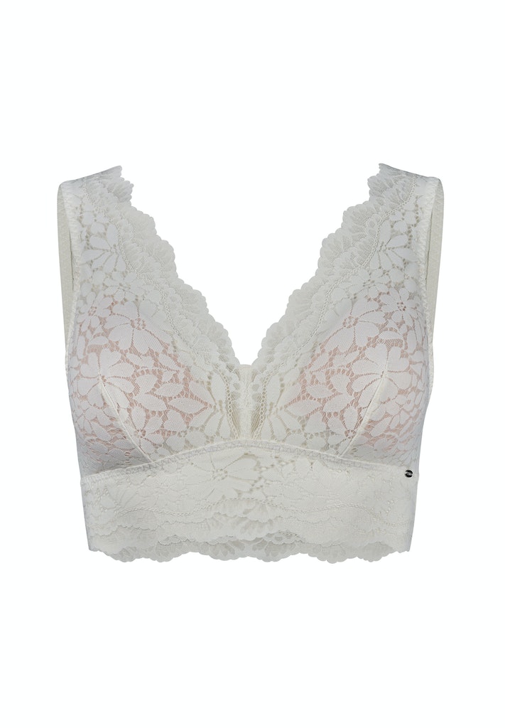 Skiny Wonderfulace Damen Bustier mit herausn. Pads