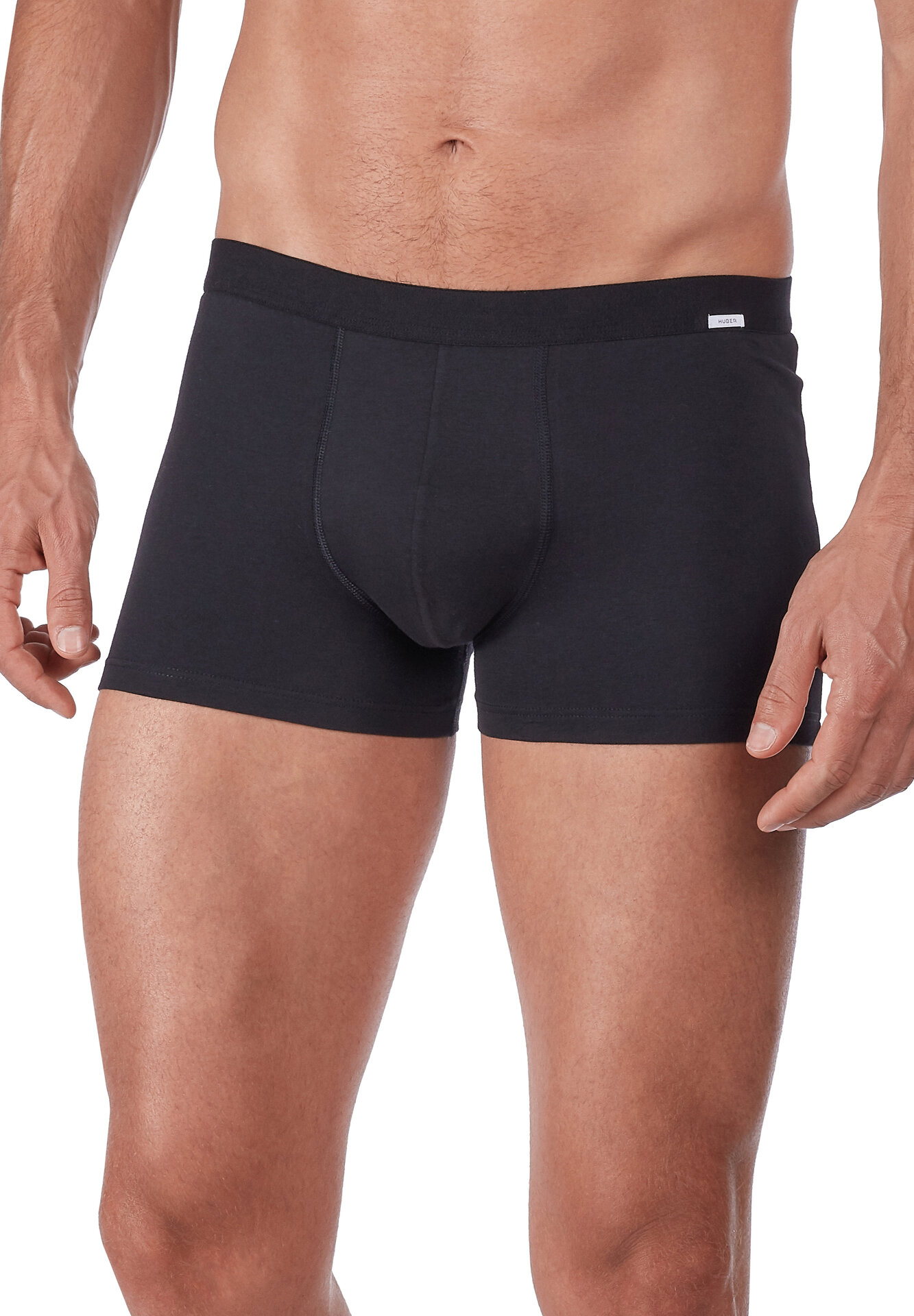 HUBER-Bodywe_201-Basic_0670_112585_2 Huber Daywear hautnah Soft Modal Herren Pants