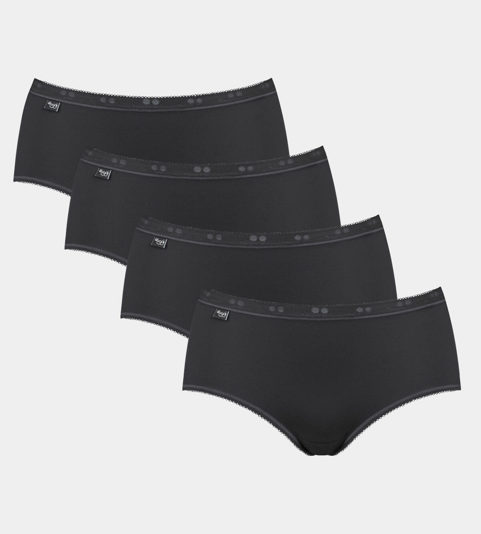 4er-Pack Sloggi Basic Midi 4P