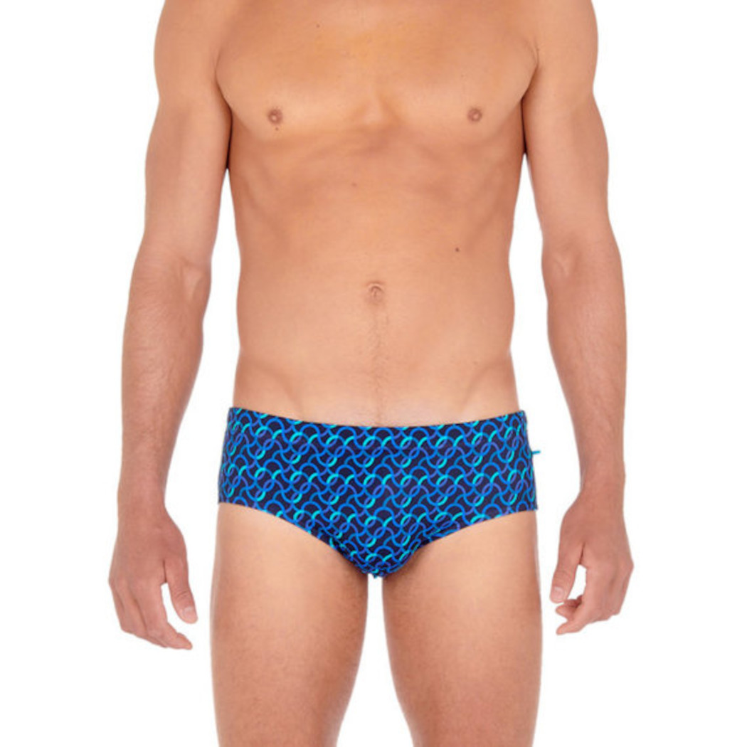 HOM Sealife Männer Badehose 