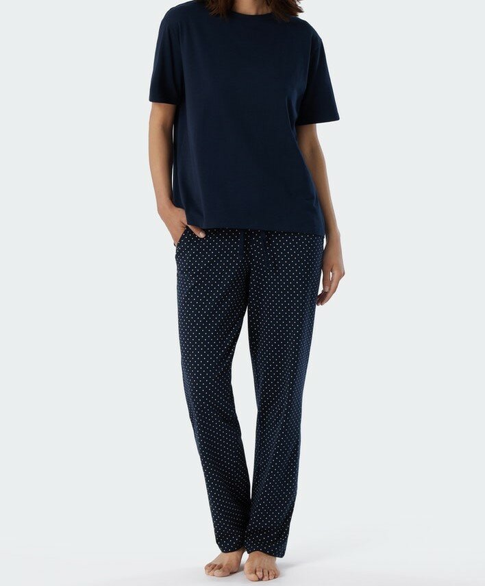 Schiesser Mix+Relax Damen Shirt 