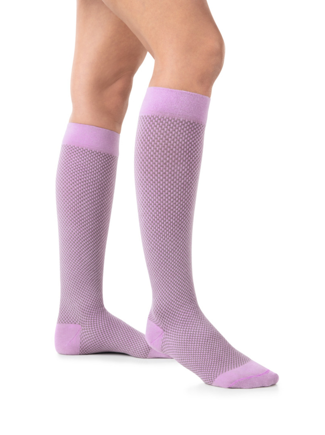 Compressana Lifestyle Piqué Unisex Kompressionsstrümpfe 30