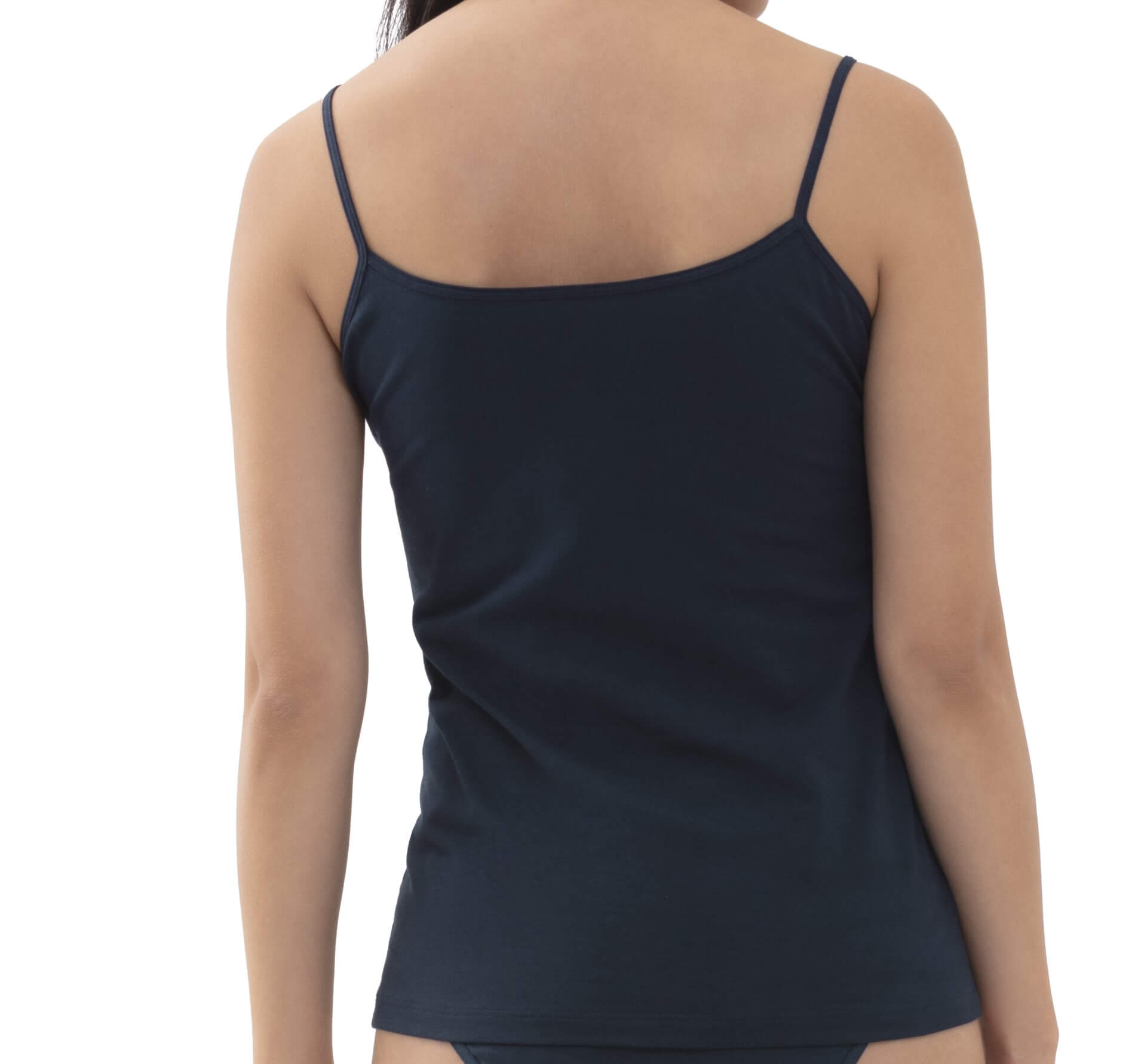 Mey Serie Cotton Pure Damen Spaghetti-Top