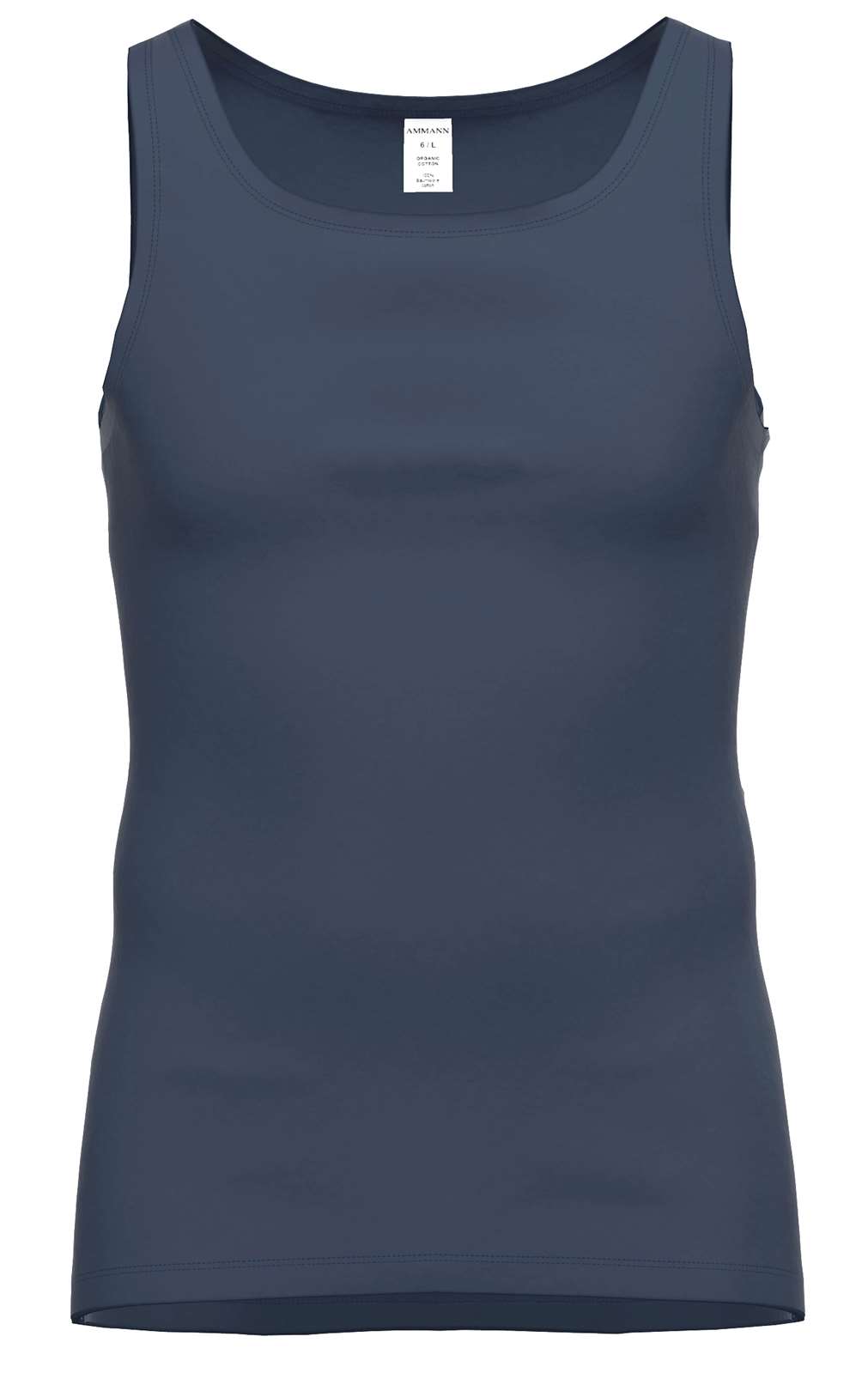 Ammann Feinripp Premium Herren Unterhemd