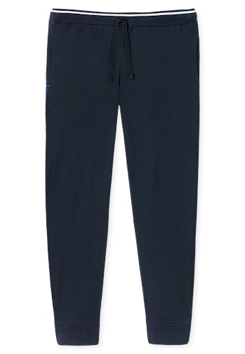 Schiesser Mix+Relax Herren Hose lang mit Bündchen