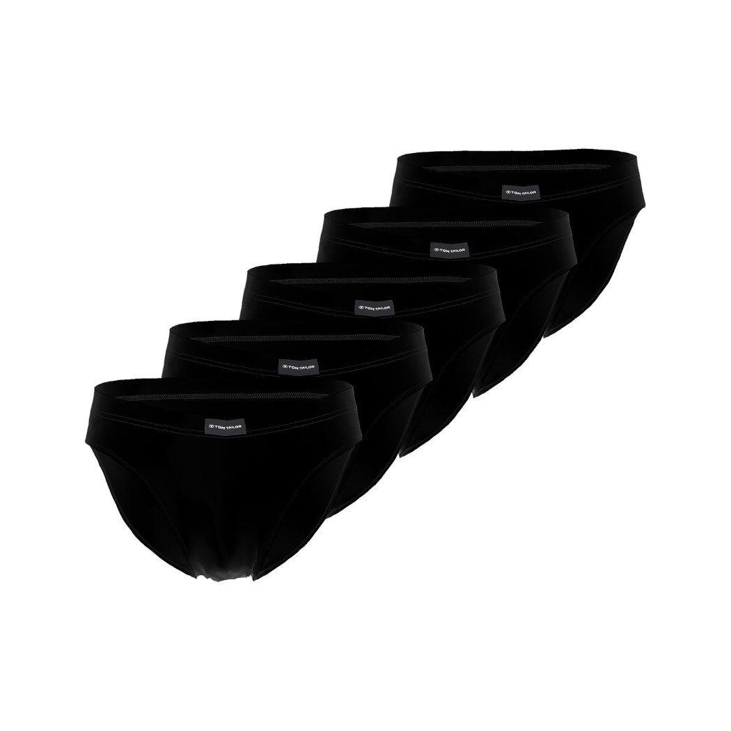 5er-Pack Tom Tailor Colorado Slip Herren