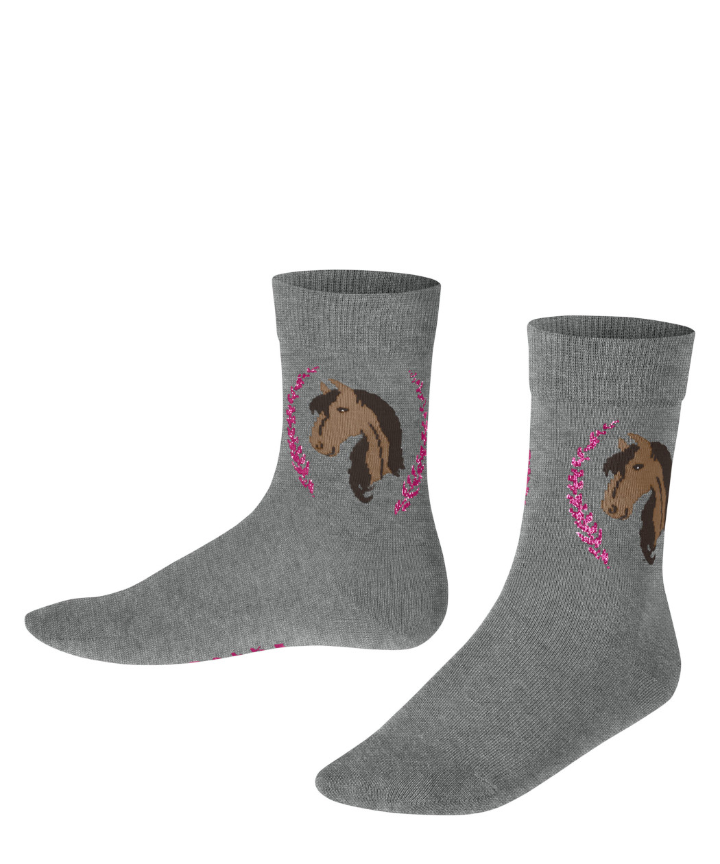 Falke Pferde Kinder Socken