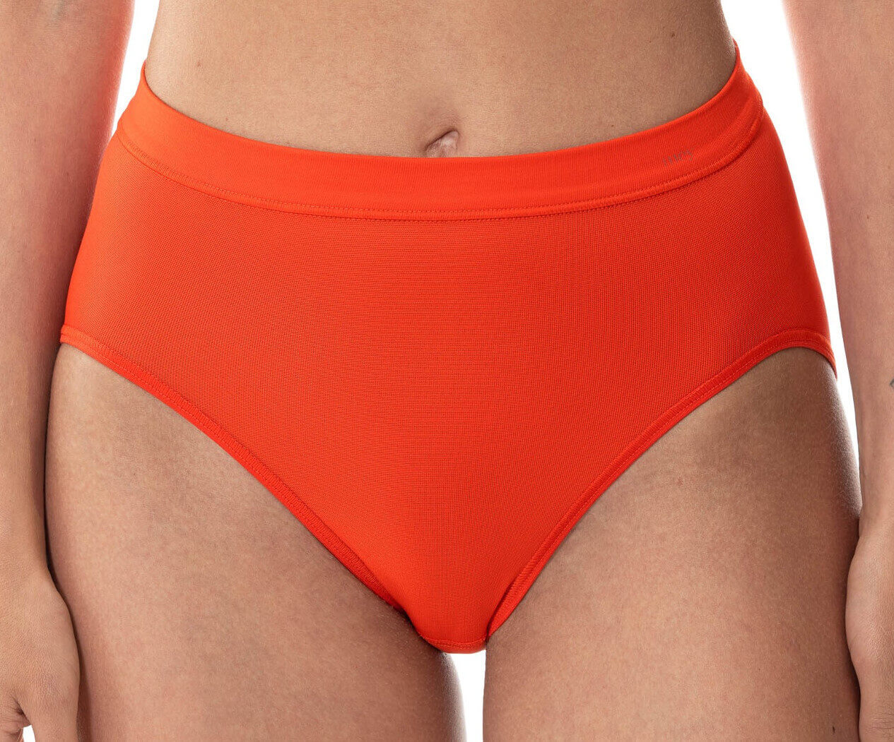 Mey Serie Emotion Damen Taillenslip carnelian orange