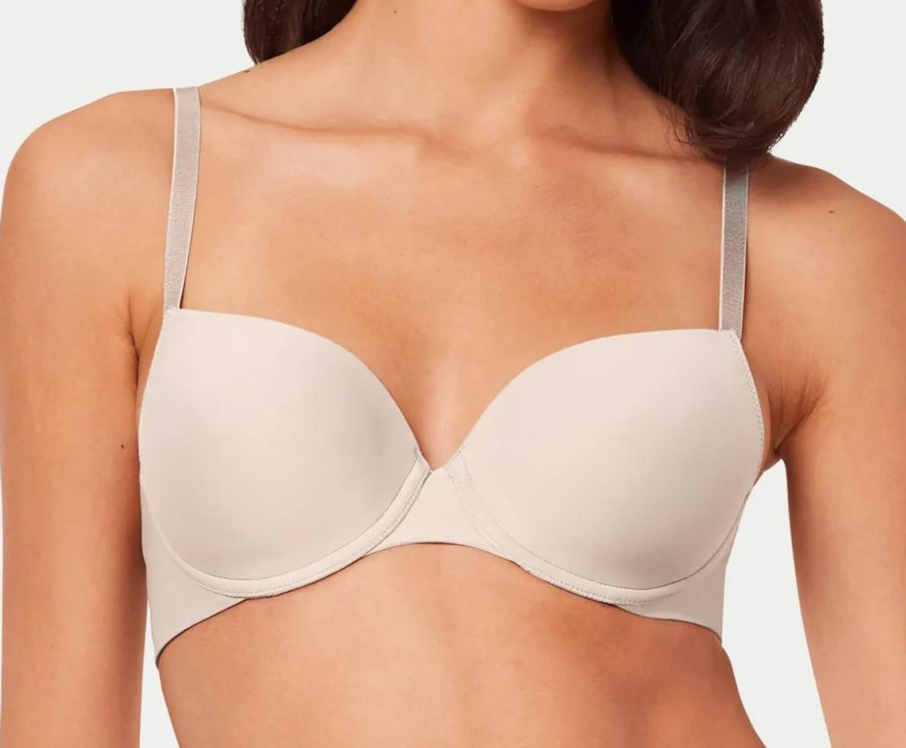 Triumph Pure Micro Damen WHP Damen Bügel BH