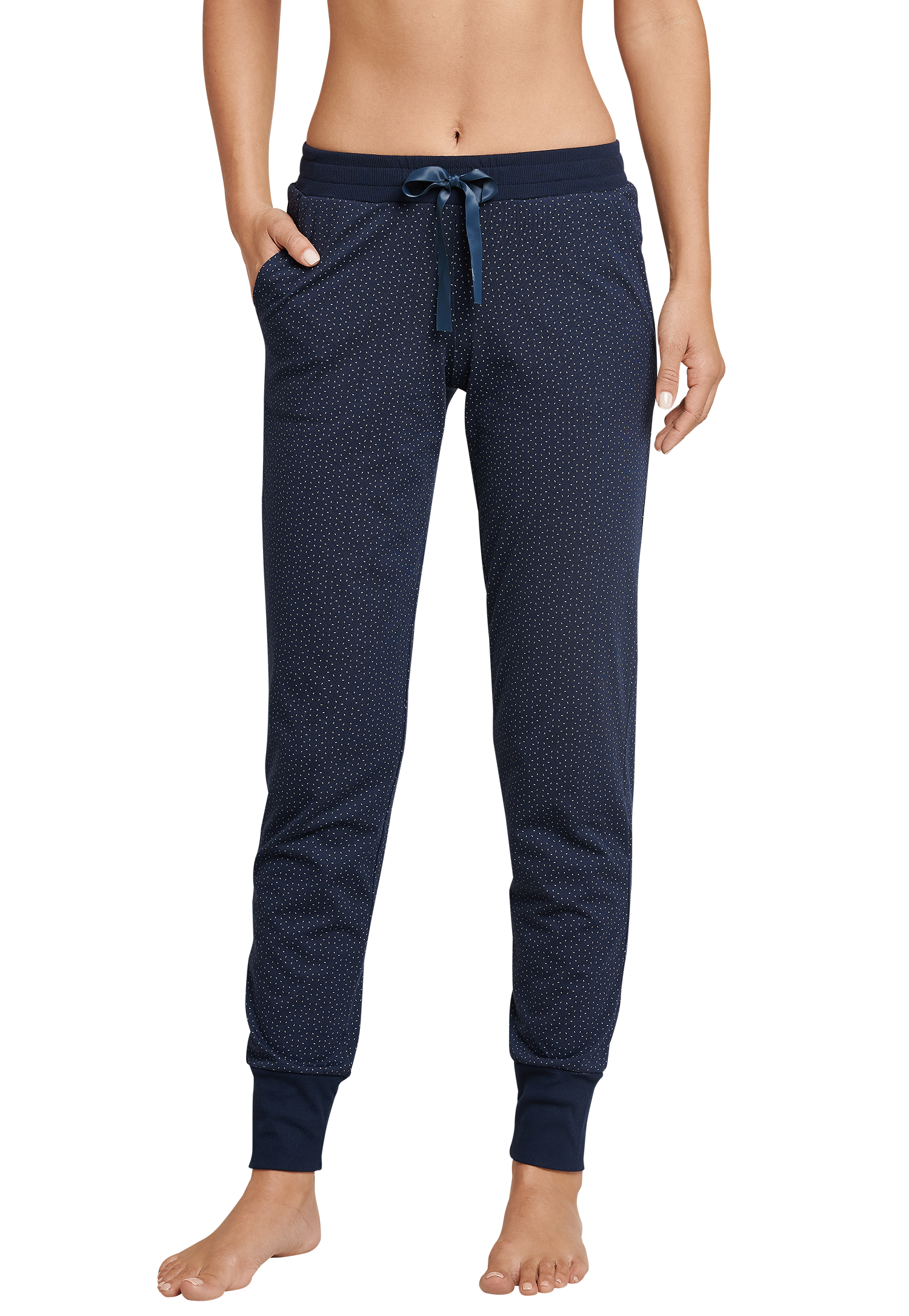 Schiesser Mix+Relax Damen Hose lang