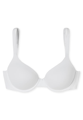 Schiesser Unique Micro Damen Schalen-BH mit Bügel