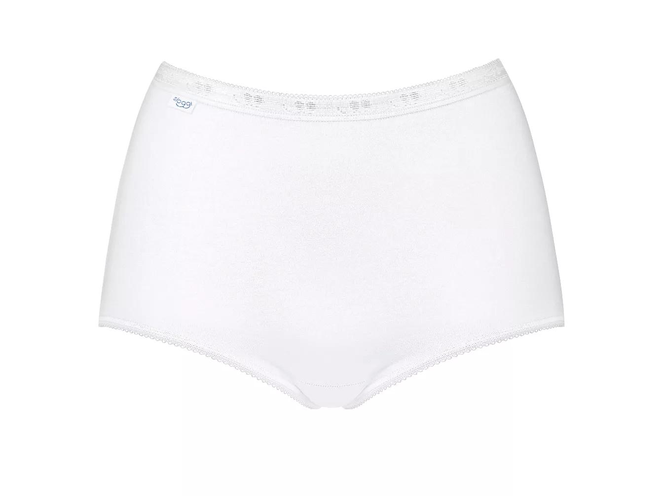 2er-Pack Sloggi Basic+ Damen Maxi 2P