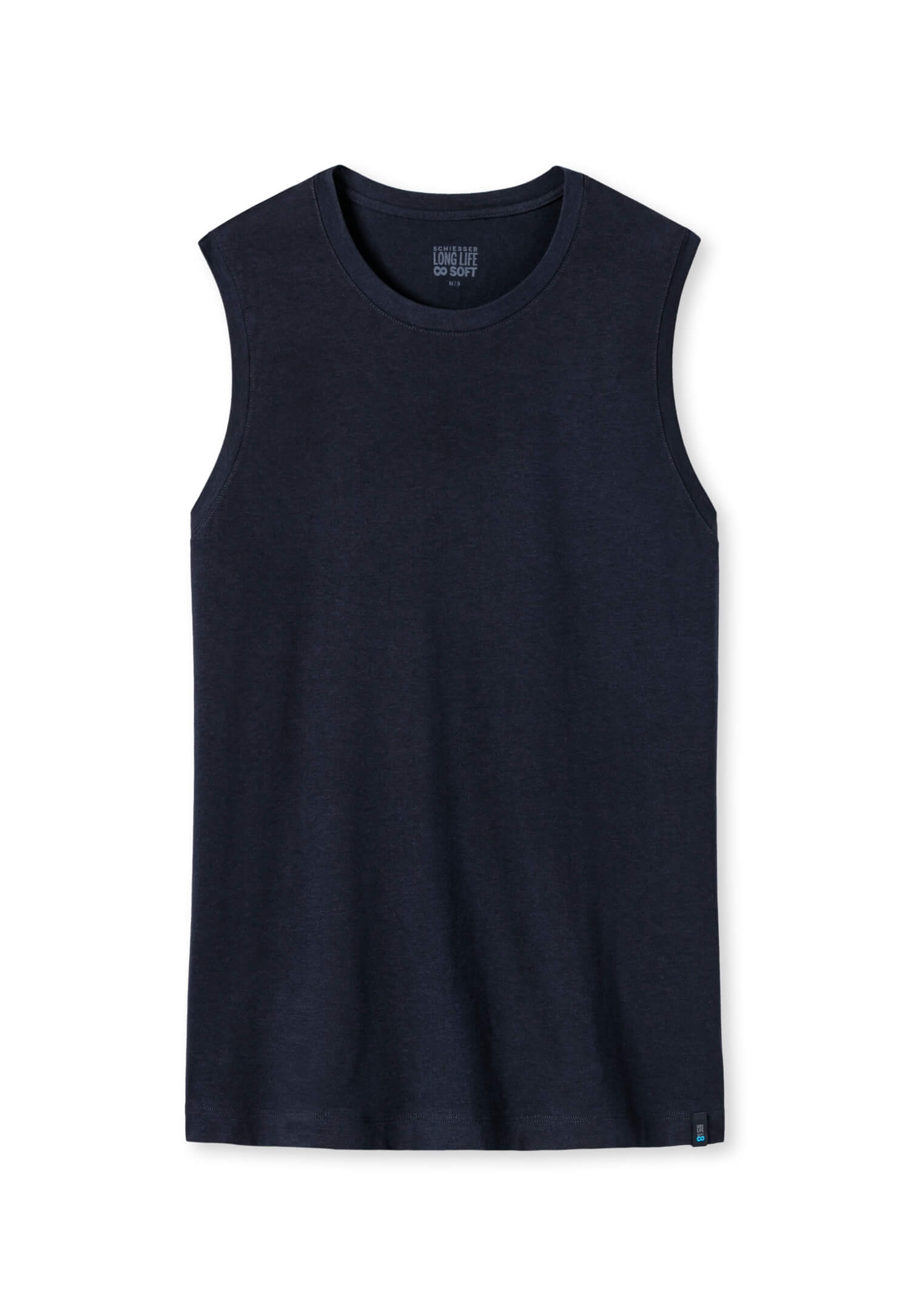 Schiesser Long Life Soft Herren Tank Top 