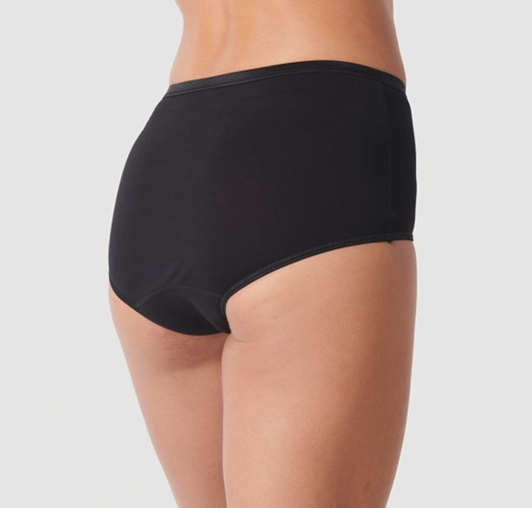 Siegmund Care Damen Hygiene Hipster Slip