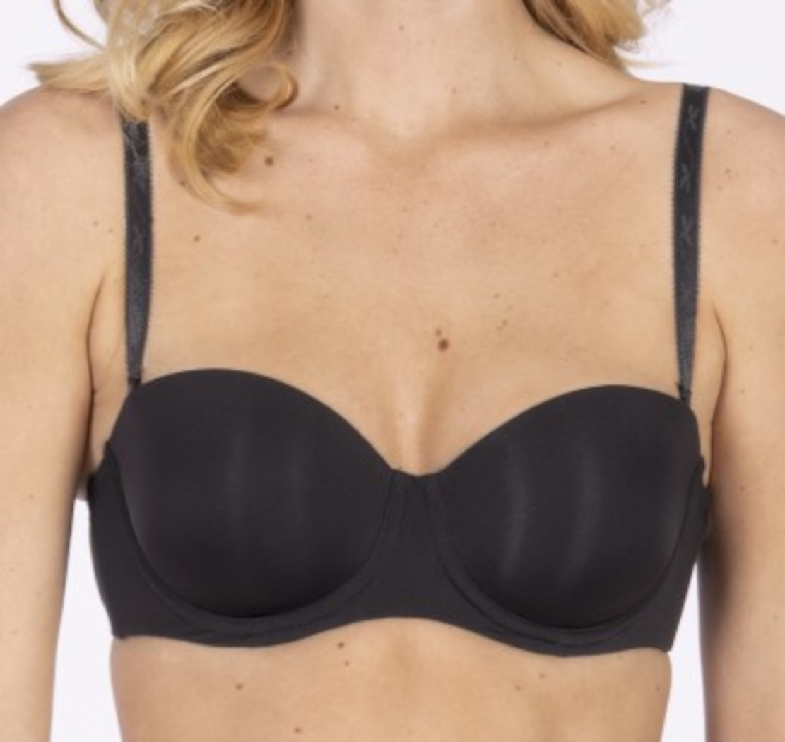 Nina von C. Serie Eco Soft Damen Balconnet-BH