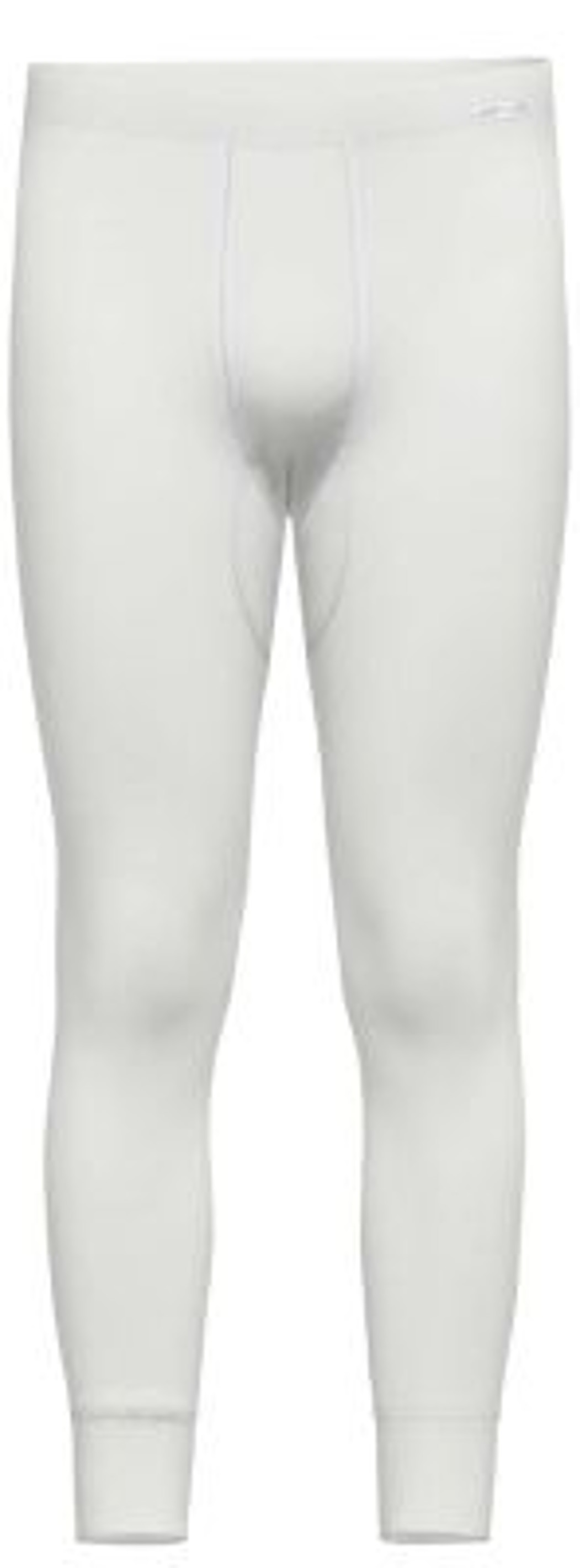 Ammann Feinripp Hose lang mit Eingriff