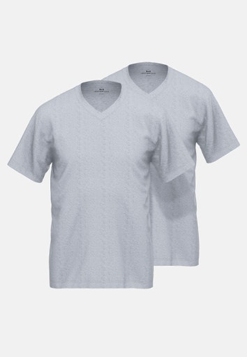 2er-Pack Götzburg Pure Cotton V-Neck Shirts