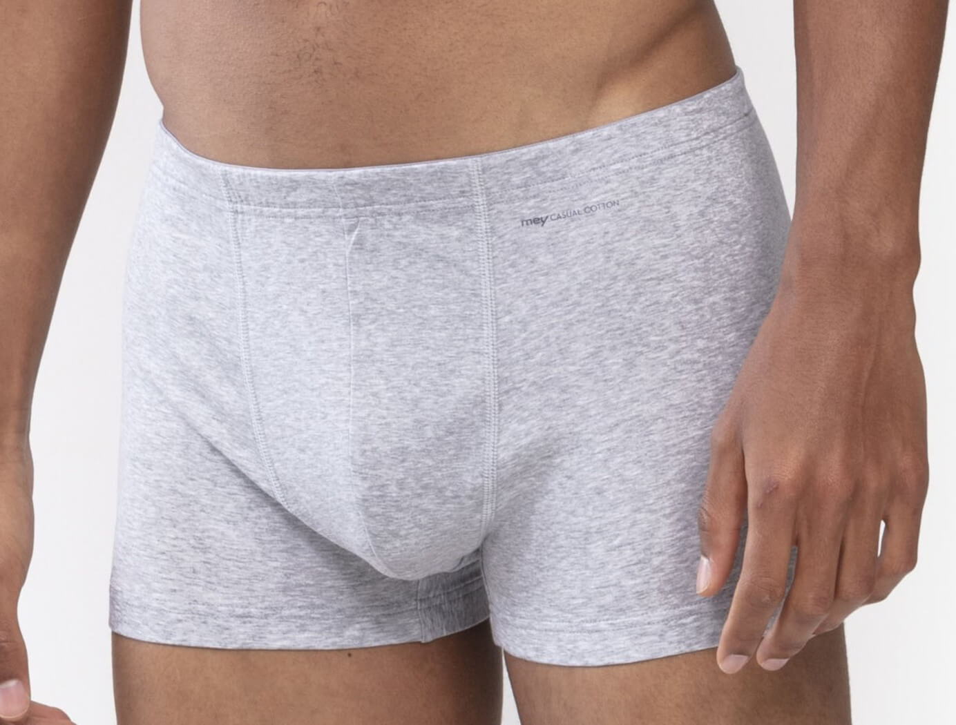 Mey Serie Casual Cotton Herren Shorty