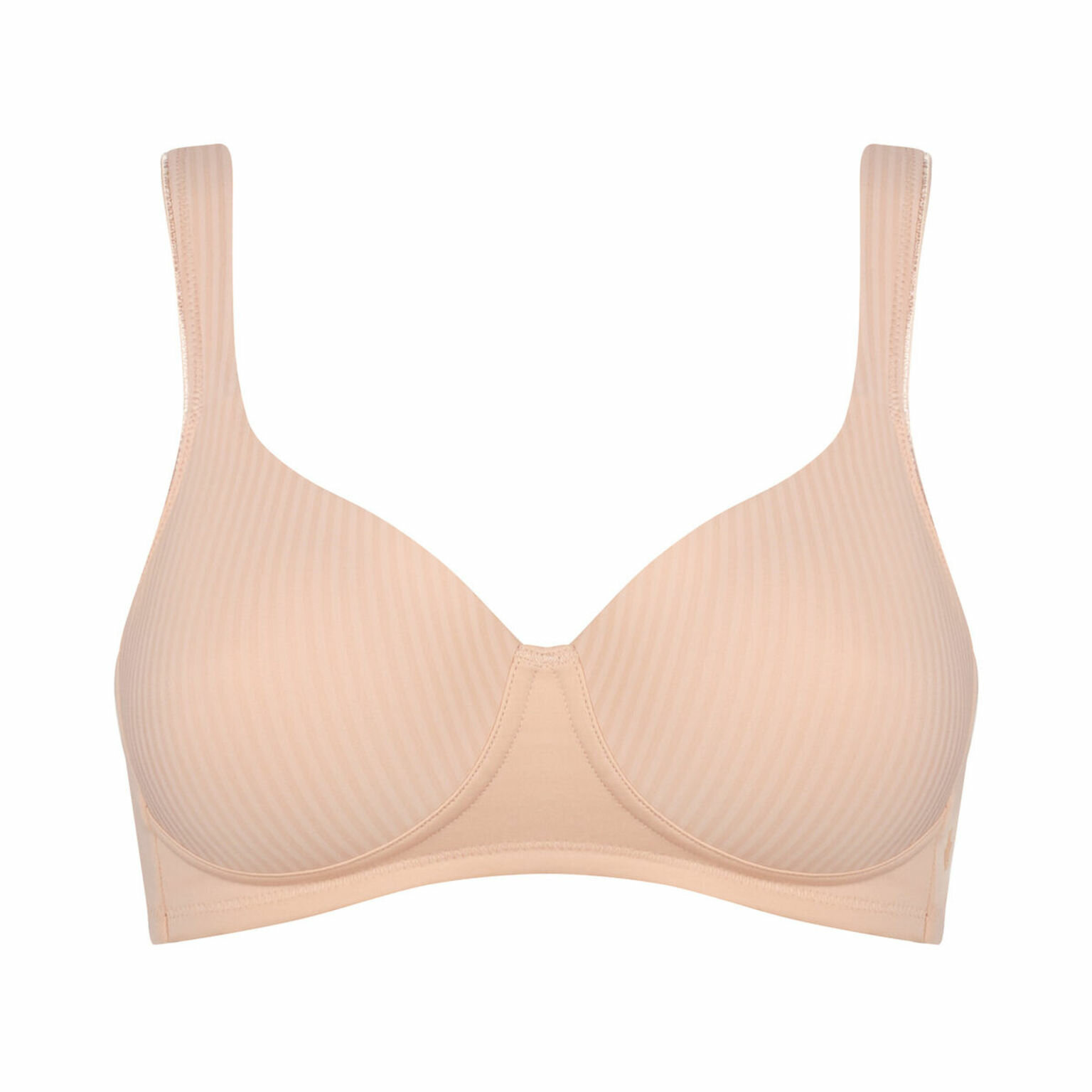 Triumph Classics Modern Soft+Cotton P Damen Schalen-BH ohne Bügel
