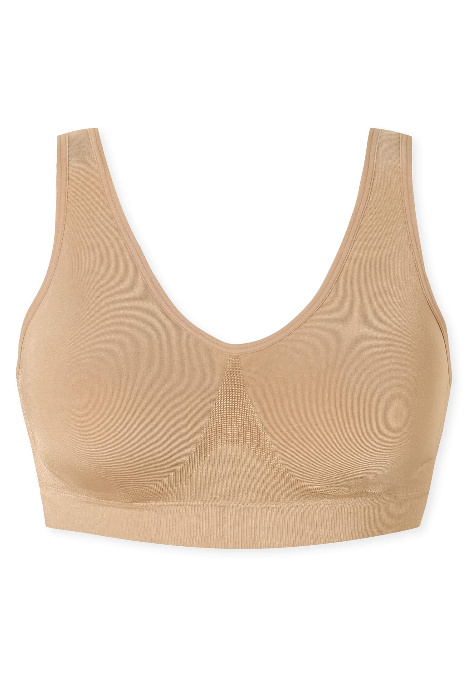 Schiesser Classic Seamless Damen Bustier